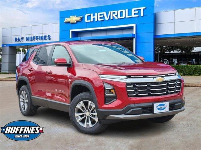 new 2026 Chevrolet Equinox car, priced at $29,179