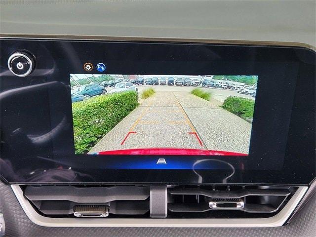 new 2026 Chevrolet Equinox car, priced at $29,179