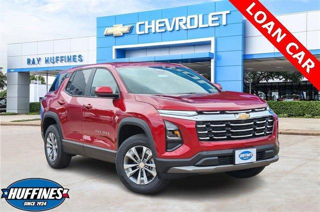 new 2026 Chevrolet Equinox car, priced at $29,179