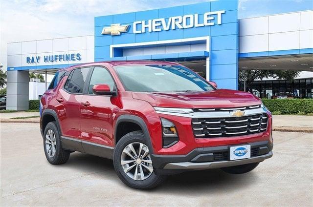 new 2026 Chevrolet Equinox car, priced at $29,179