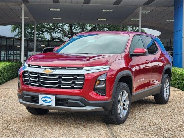 new 2026 Chevrolet Equinox car, priced at $29,179