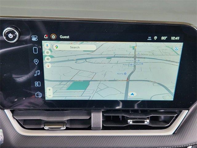 new 2026 Chevrolet Equinox car, priced at $29,179