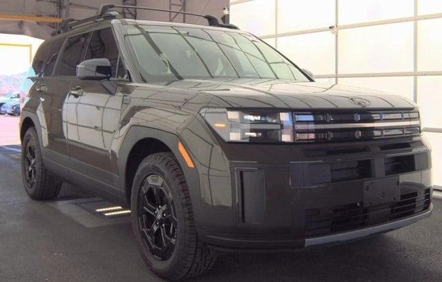 used 2025 Hyundai Santa Fe car, priced at $37,691