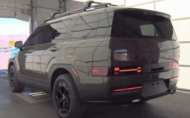 used 2025 Hyundai Santa Fe car, priced at $37,691