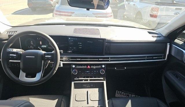 used 2025 Hyundai Santa Fe car, priced at $37,691