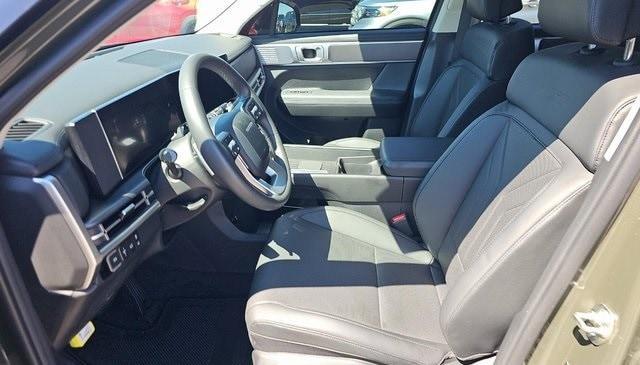 used 2025 Hyundai Santa Fe car, priced at $37,691