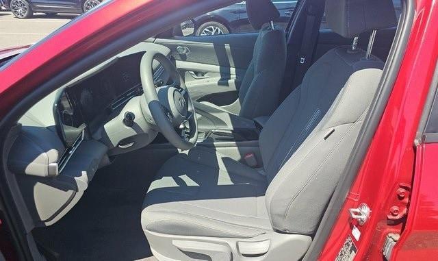 used 2024 Hyundai Elantra car, priced at $22,491