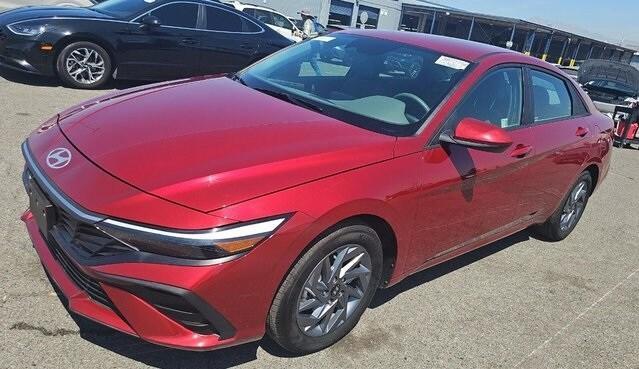 used 2024 Hyundai Elantra car, priced at $22,491