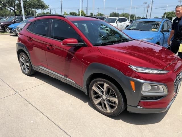 used 2020 Hyundai Kona car, priced at $19,991