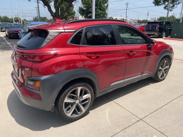 used 2020 Hyundai Kona car, priced at $19,991