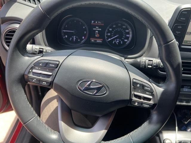 used 2020 Hyundai Kona car, priced at $19,991