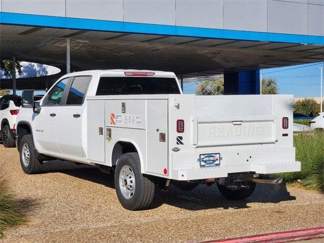 new 2024 Chevrolet Silverado 2500 car, priced at $67,224