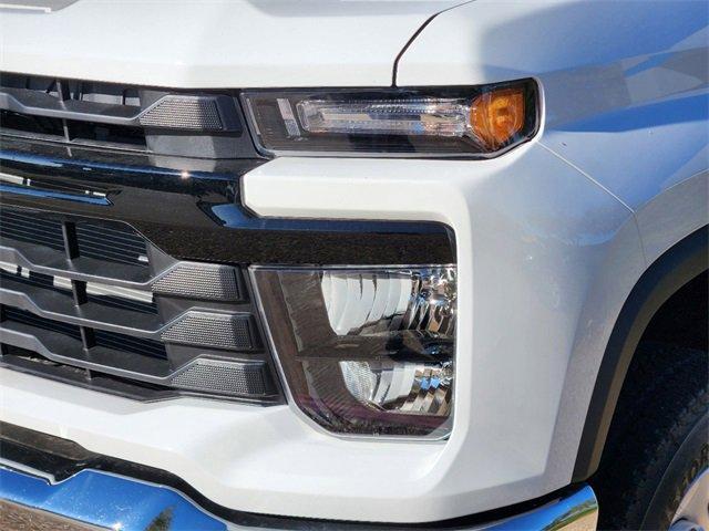 new 2024 Chevrolet Silverado 2500 car, priced at $67,224