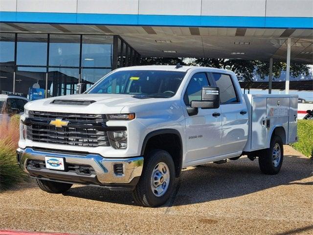 new 2024 Chevrolet Silverado 2500 car, priced at $67,224