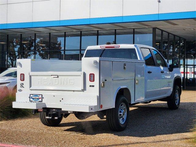 new 2024 Chevrolet Silverado 2500 car, priced at $67,224