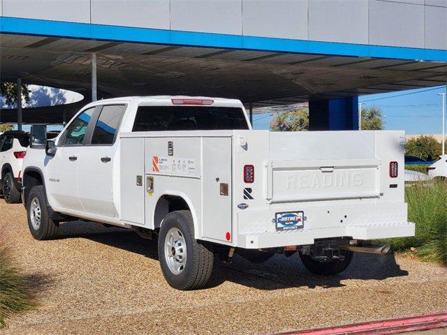 new 2024 Chevrolet Silverado 2500 car, priced at $67,224