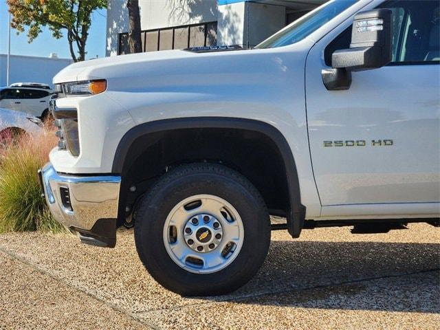 new 2024 Chevrolet Silverado 2500 car, priced at $67,474