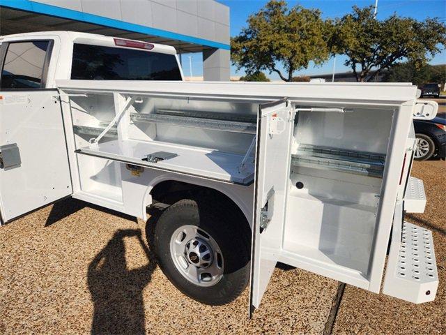new 2024 Chevrolet Silverado 2500 car, priced at $67,224