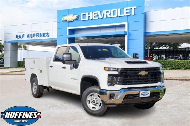 new 2024 Chevrolet Silverado 2500 car, priced at $67,224
