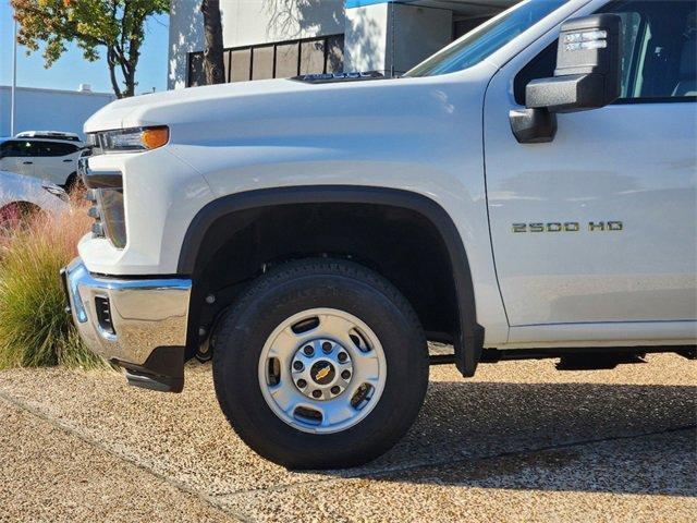 new 2024 Chevrolet Silverado 2500 car, priced at $67,224