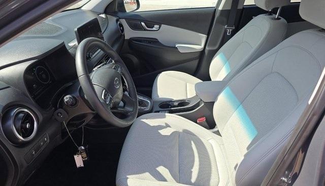 used 2023 Hyundai Kona car, priced at $23,491