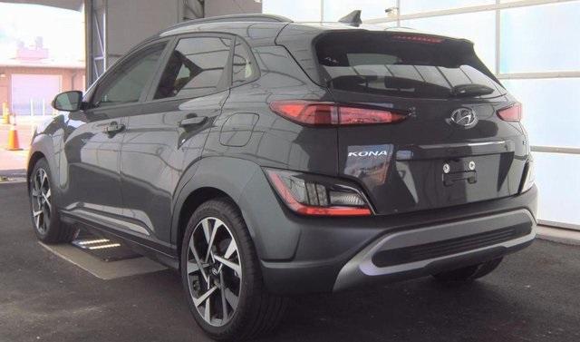 used 2023 Hyundai Kona car, priced at $23,491