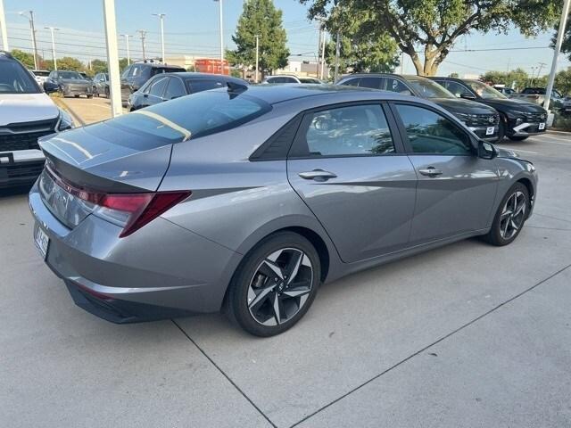 used 2023 Hyundai Elantra car, priced at $19,991