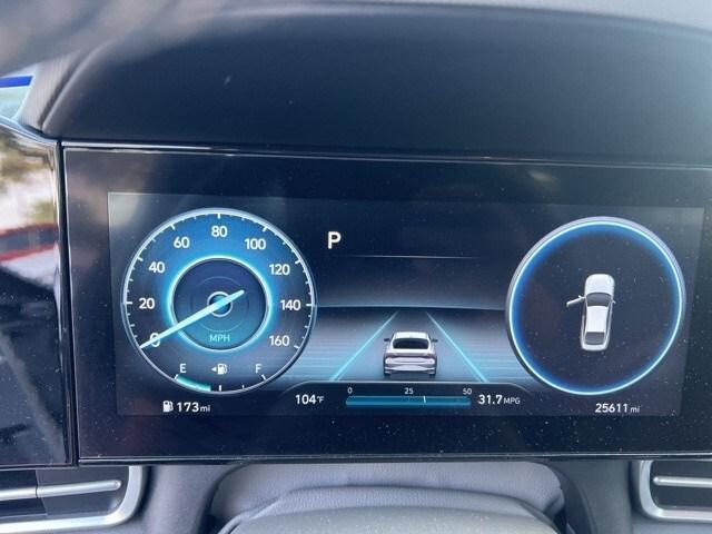 used 2023 Hyundai Elantra car, priced at $19,991