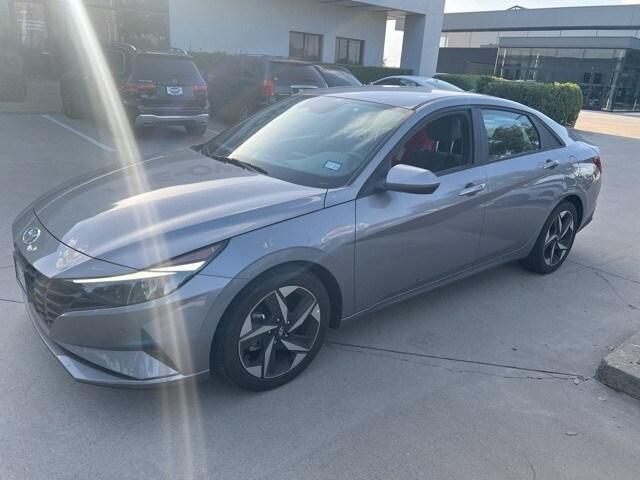 used 2023 Hyundai Elantra car, priced at $19,991