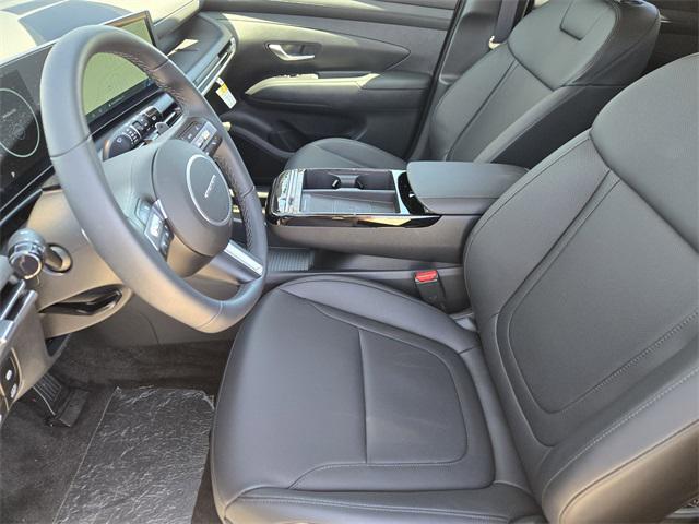 new 2025 Hyundai TUCSON Hybrid car