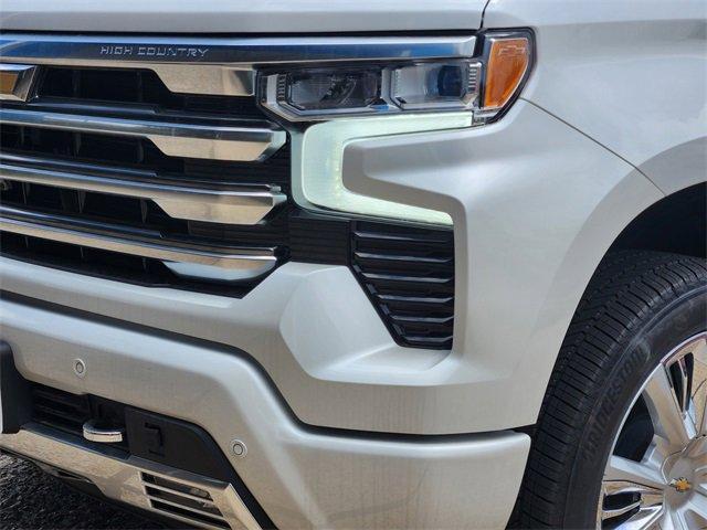 new 2025 Chevrolet Silverado 1500 car, priced at $71,105