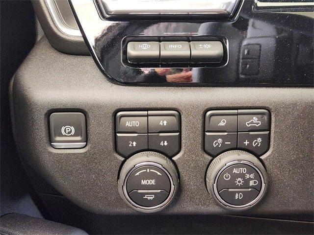 new 2025 Chevrolet Silverado 1500 car, priced at $71,105