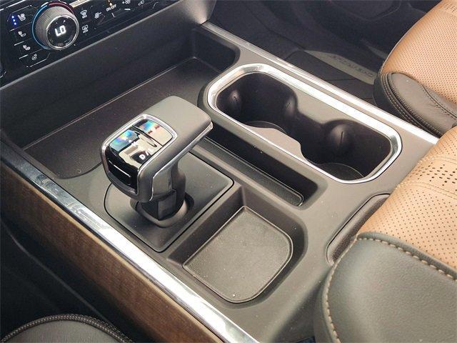 new 2025 Chevrolet Silverado 1500 car, priced at $71,105