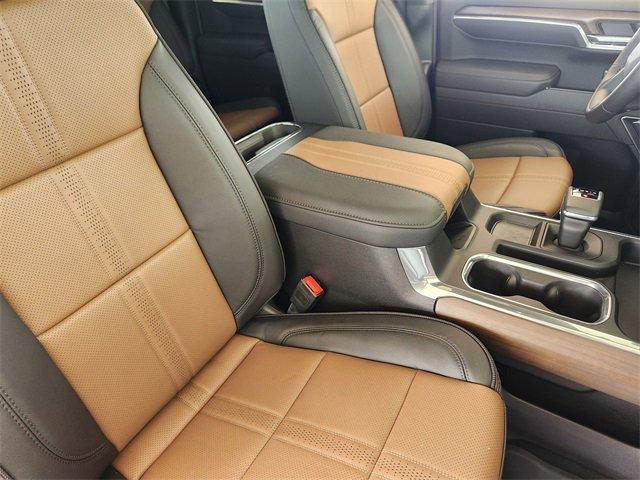 new 2025 Chevrolet Silverado 1500 car, priced at $71,105