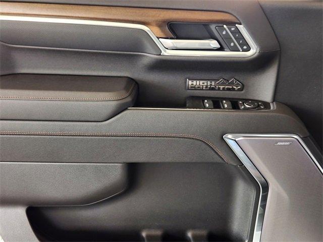 new 2025 Chevrolet Silverado 1500 car, priced at $71,105