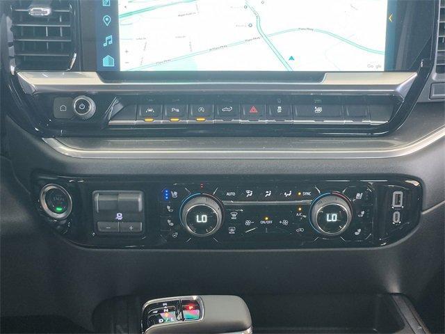 new 2025 Chevrolet Silverado 1500 car, priced at $71,105