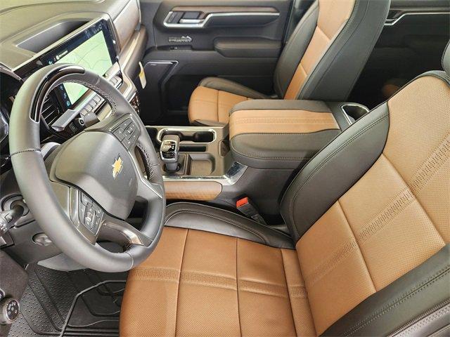 new 2025 Chevrolet Silverado 1500 car, priced at $71,105