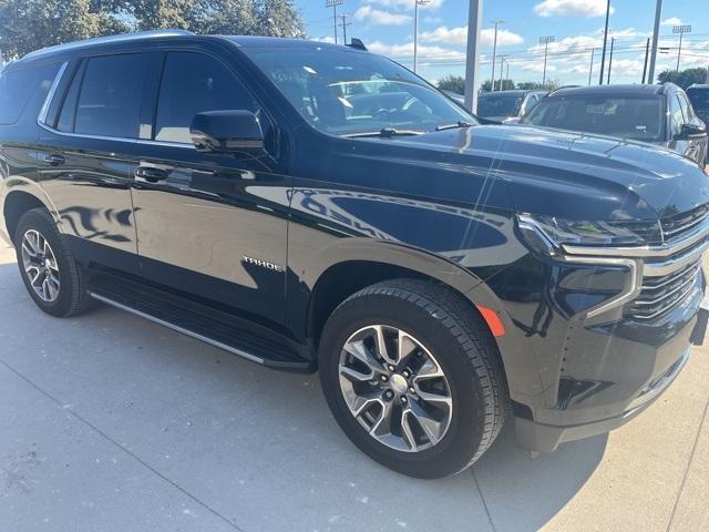 used 2022 Chevrolet Tahoe car, priced at $54,991