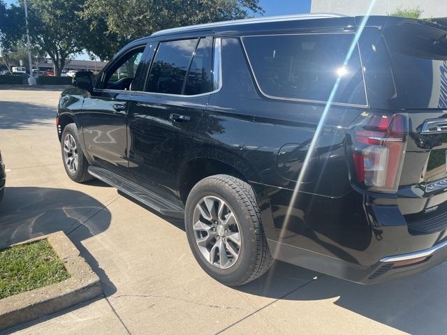 used 2022 Chevrolet Tahoe car, priced at $54,991