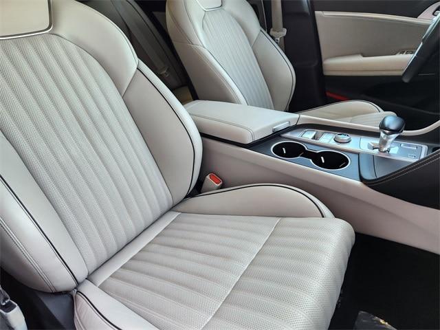 used 2021 Genesis G70 car, priced at $19,491