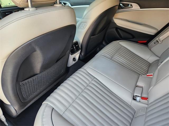 used 2021 Genesis G70 car, priced at $19,491