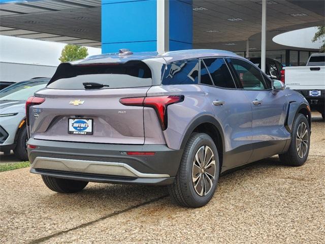 new 2025 Chevrolet Blazer EV car