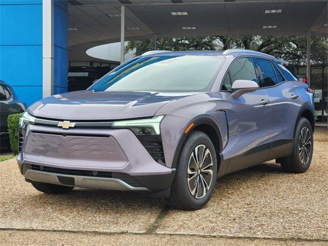 new 2025 Chevrolet Blazer EV car