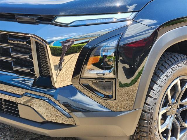 new 2026 Chevrolet Equinox car, priced at $34,285