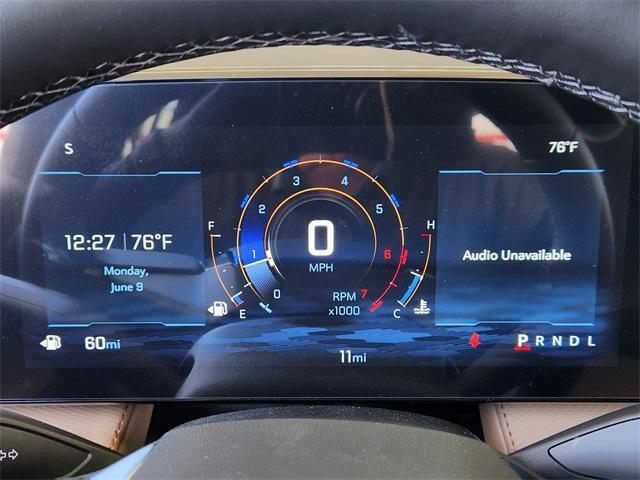 new 2026 Chevrolet Equinox car, priced at $34,285