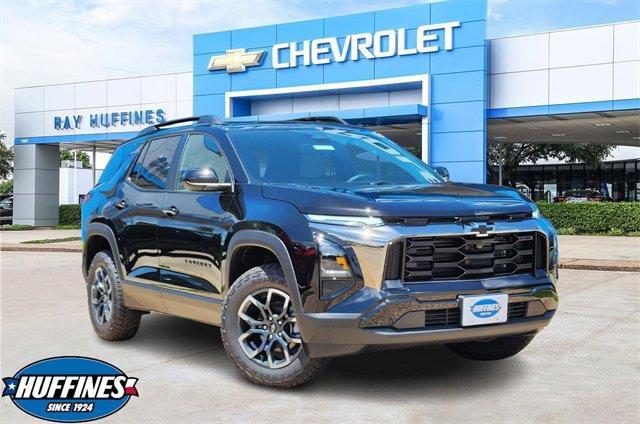 new 2026 Chevrolet Equinox car, priced at $34,285