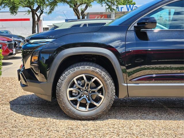 new 2026 Chevrolet Equinox car, priced at $34,285