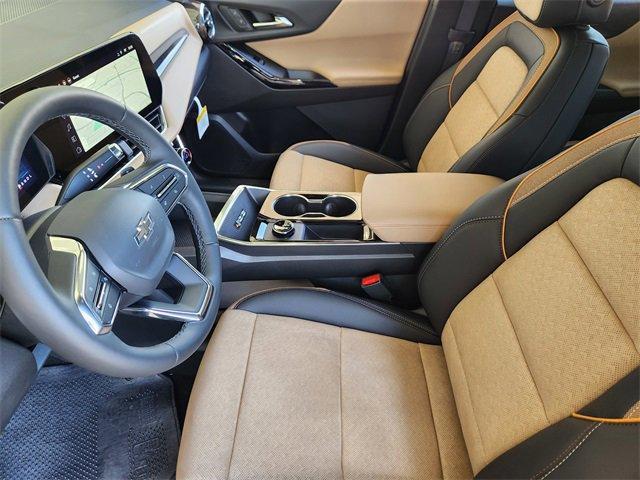 new 2026 Chevrolet Equinox car, priced at $34,285