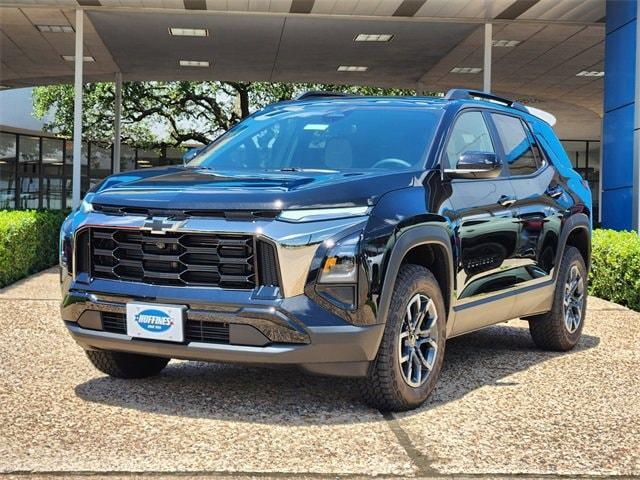 new 2026 Chevrolet Equinox car, priced at $34,285