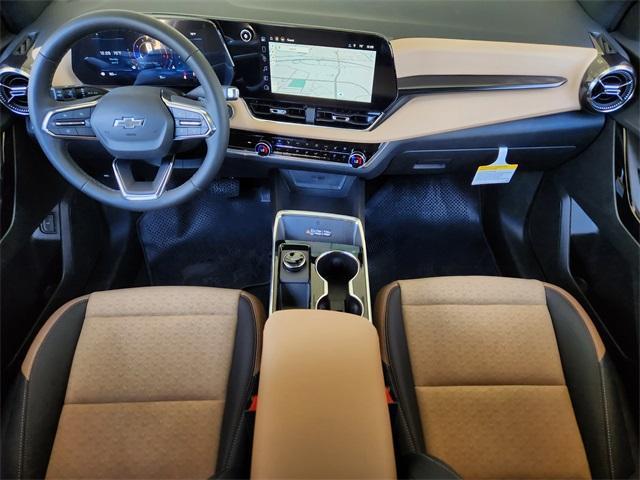 new 2026 Chevrolet Equinox car, priced at $34,285